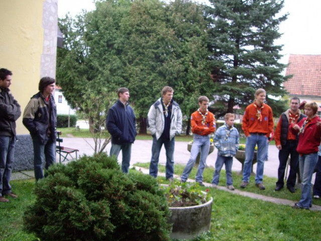 Jesenovanje 2007 - foto