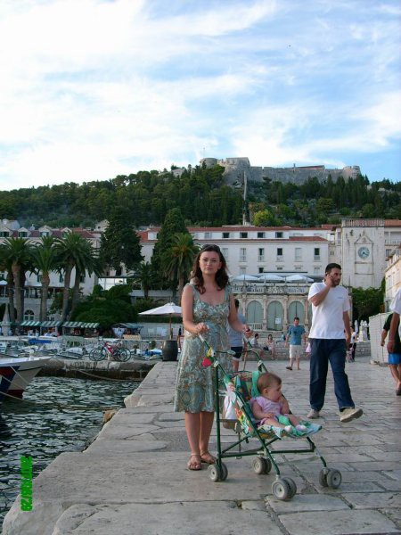 Hvar 2007 - foto povečava