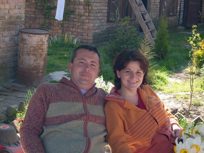 Jaroslav & Saska
Uskrs u Kovacici '07