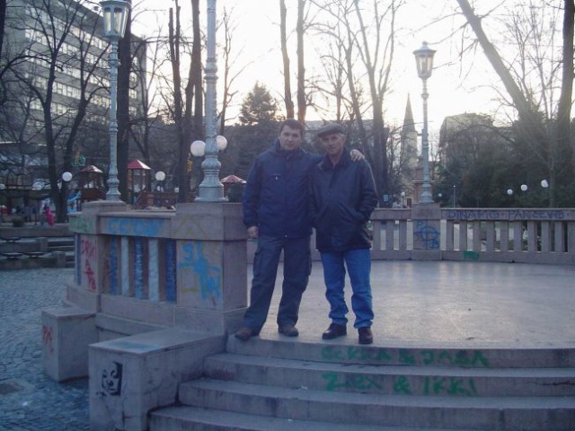 Pejo u Pancevu Januar 2007 - foto