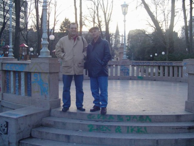 Pejo u Pancevu Januar 2007 - foto