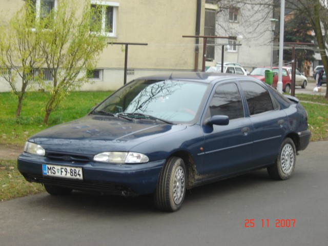 Mondeo - foto