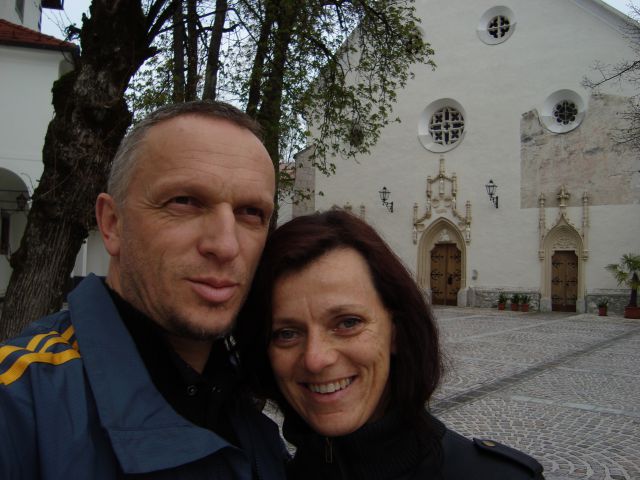 Radovljica apr 2010 - foto