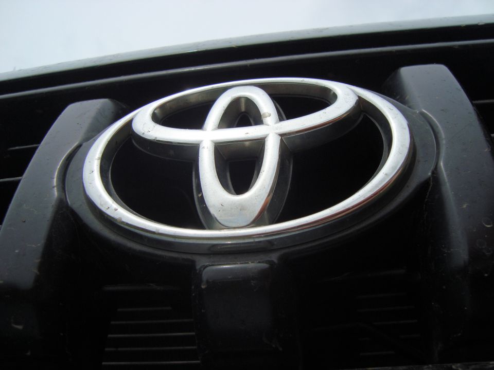 Toyota  - foto povečava