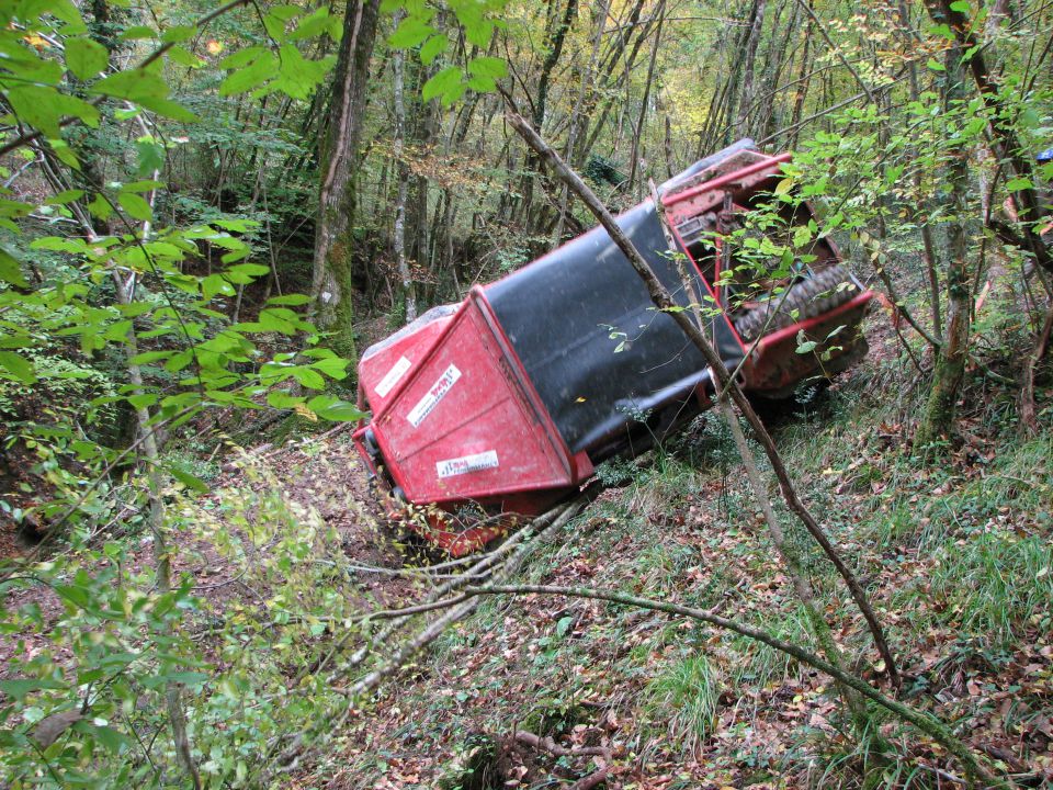 Buzet OffRoad 23 10 10 - foto povečava