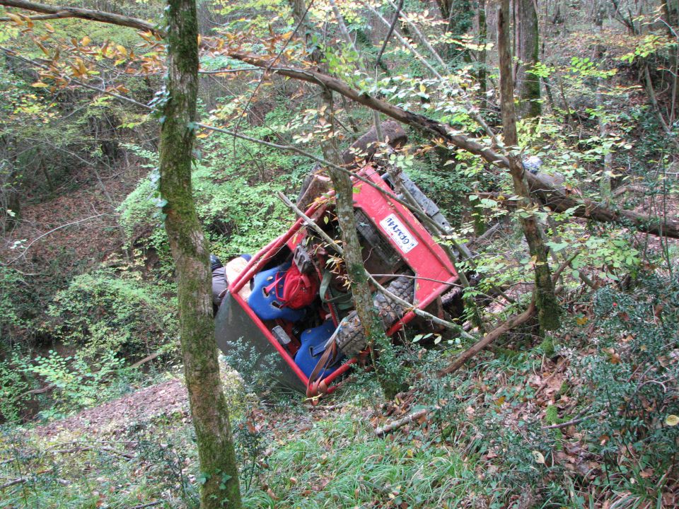 Buzet OffRoad 23 10 10 - foto povečava