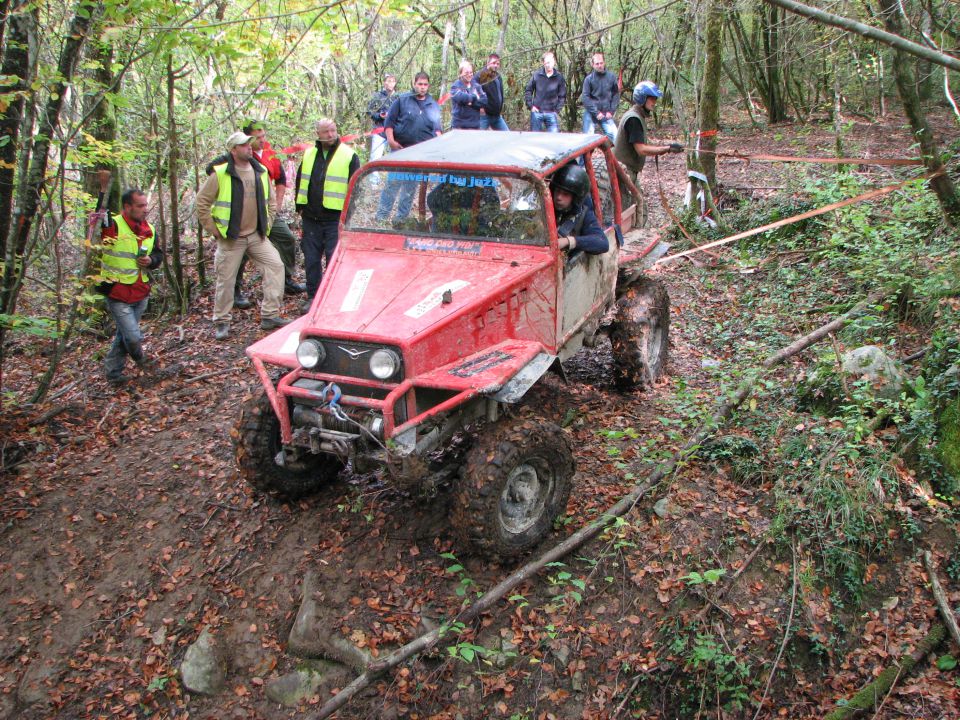 Buzet OffRoad 23 10 10 - foto povečava