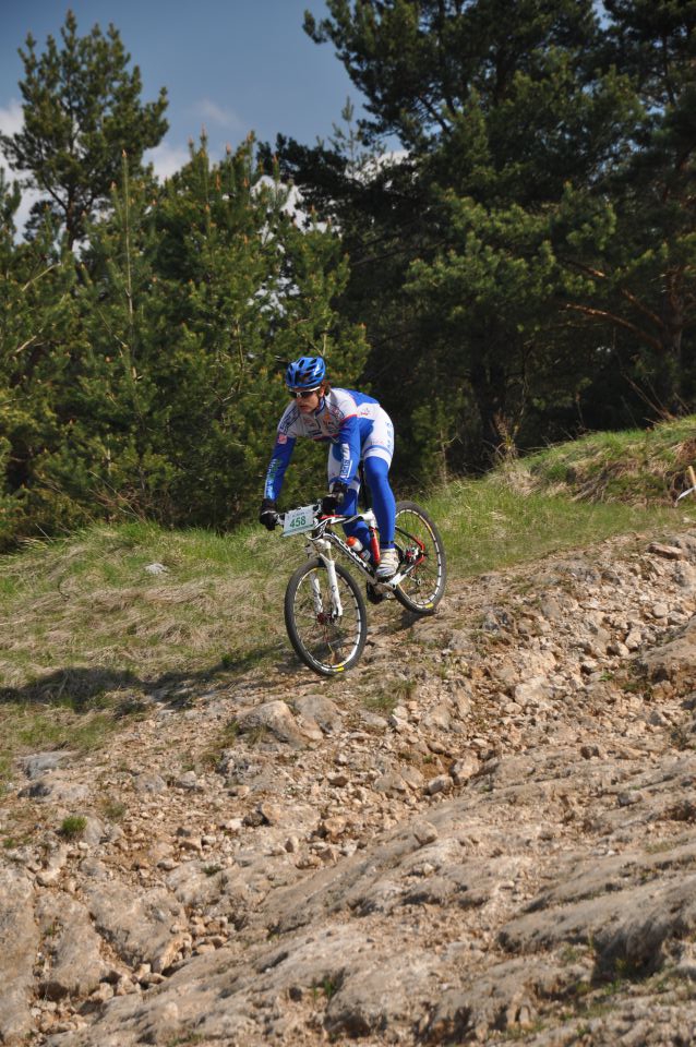 MTB Poček 2011 - foto povečava