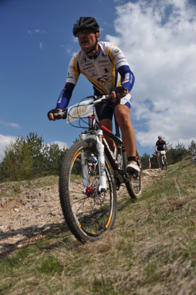 MTB Poček 2011 - foto povečava