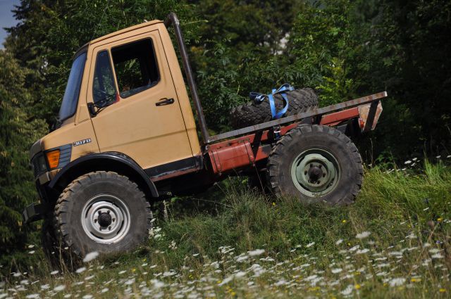 Off 4x4 Klana 2011 - foto