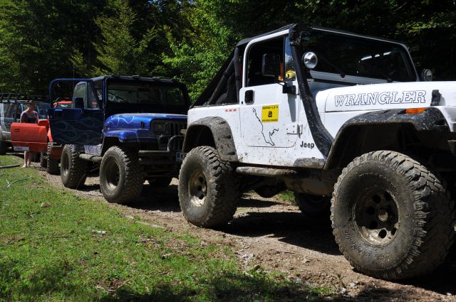 Off 4x4 Klana 2011 - foto