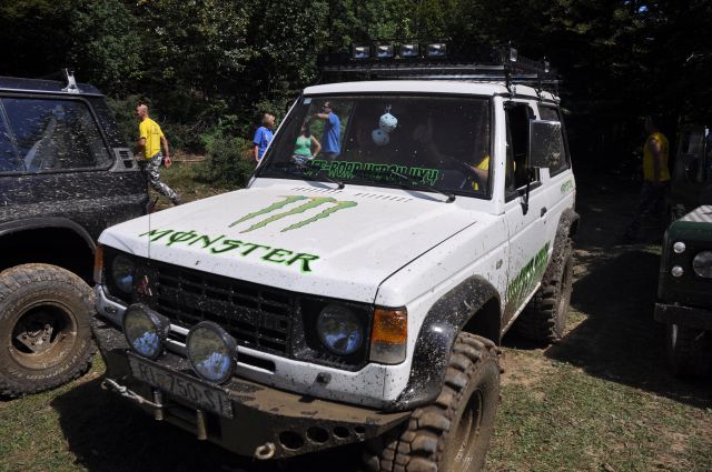 Off 4x4 Klana 2011 - foto
