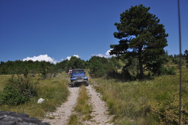 Off 4x4 Klana 2011 - foto