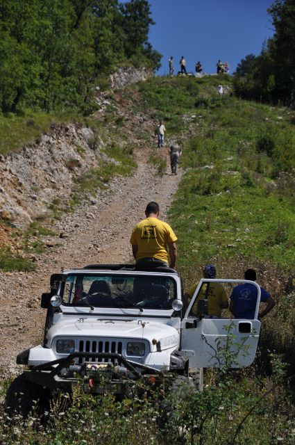 Off 4x4 Klana 2011 - foto