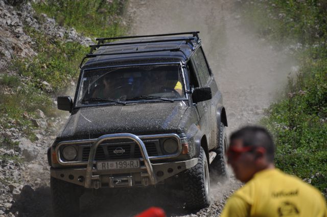 Off 4x4 Klana 2011 - foto