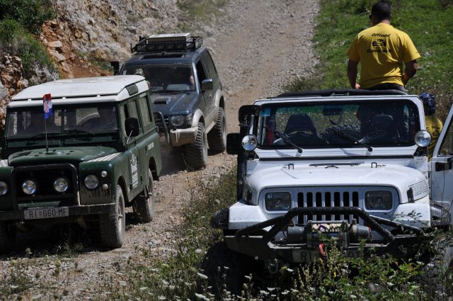 Off 4x4 Klana 2011 - foto