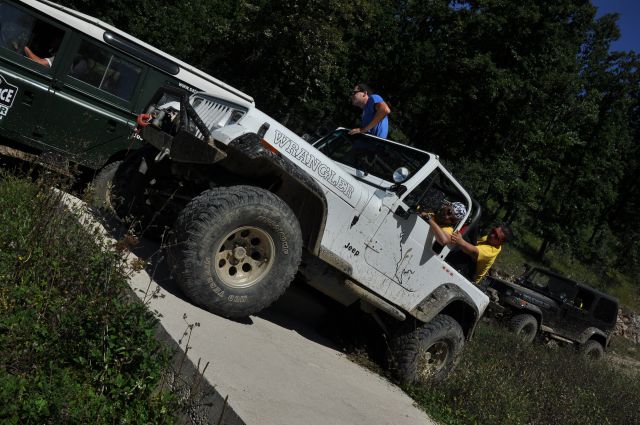 Off 4x4 Klana 2011 - foto