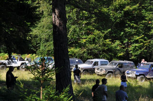 Off 4x4 Klana 2011 - foto