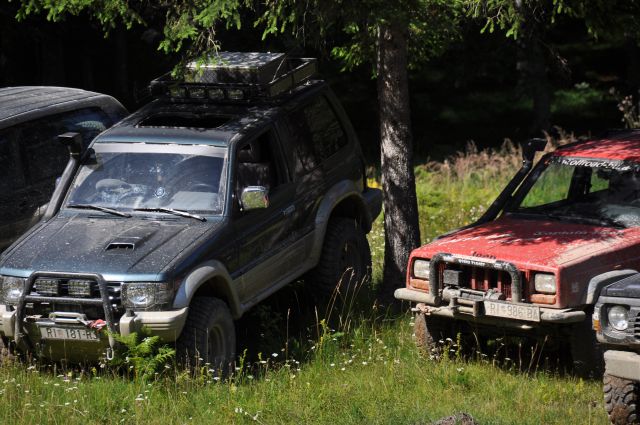 Off 4x4 Klana 2011 - foto