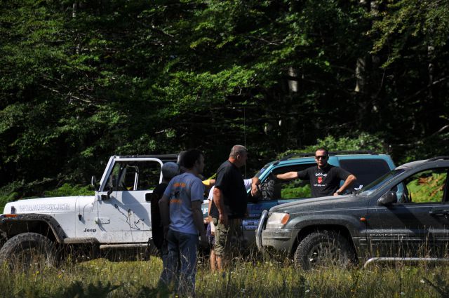 Off 4x4 Klana 2011 - foto