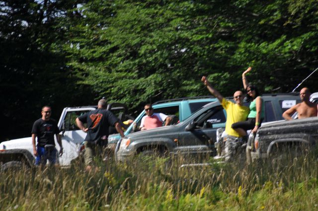 Off 4x4 Klana 2011 - foto