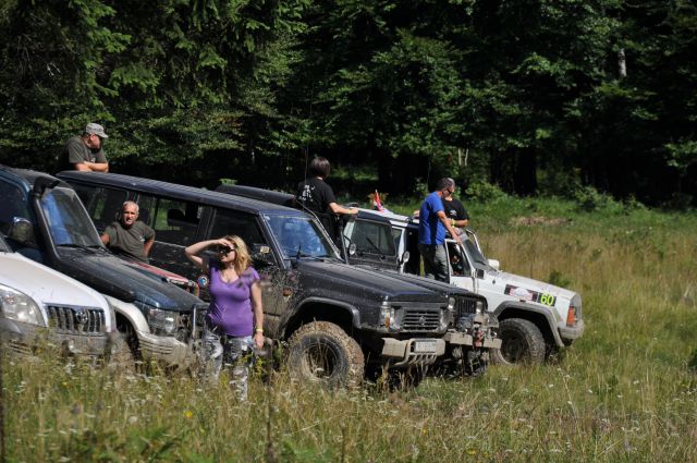 Off 4x4 Klana 2011 - foto