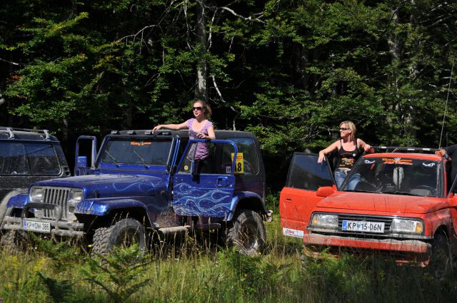 Off 4x4 Klana 2011 - foto