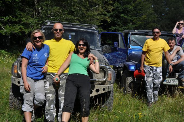 Off 4x4 Klana 2011 - foto