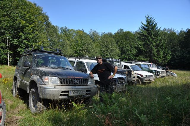 Off 4x4 Klana 2011 - foto