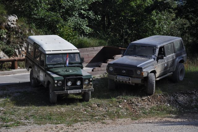 Off 4x4 Klana 2011 - foto
