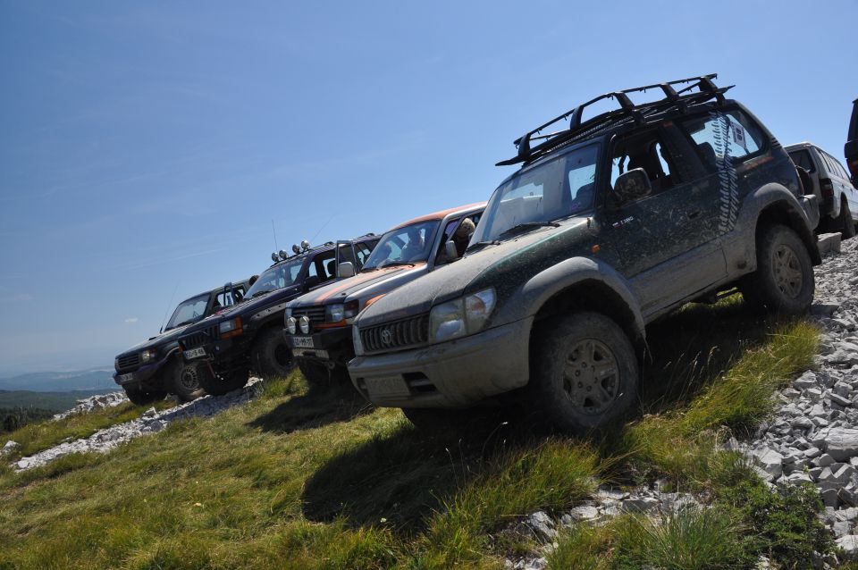 Off 4x4 Klana 2011 2.del - foto povečava