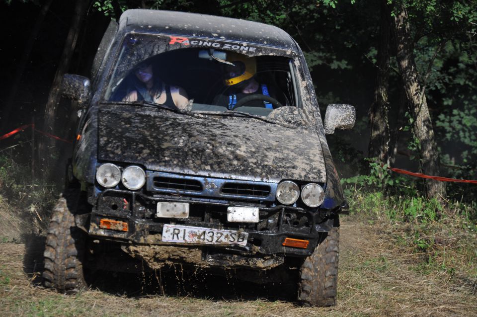 Off 4x4 Klana 2011 2.del - foto povečava