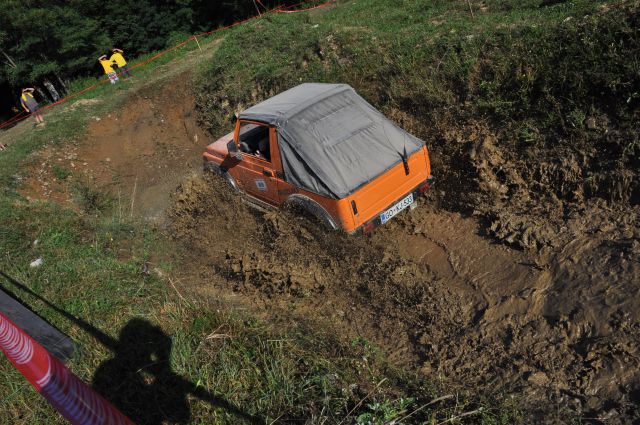 Off 4x4 Klana 2011 2.del - foto