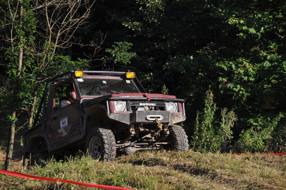 Off 4x4 Klana 2011 2.del - foto povečava