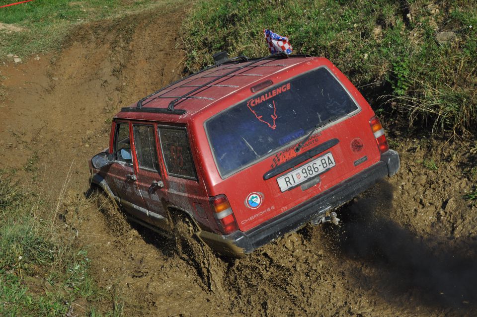 Off 4x4 Klana 2011 2.del - foto povečava