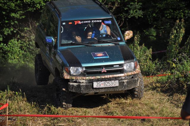 Off 4x4 Klana 2011 2.del - foto