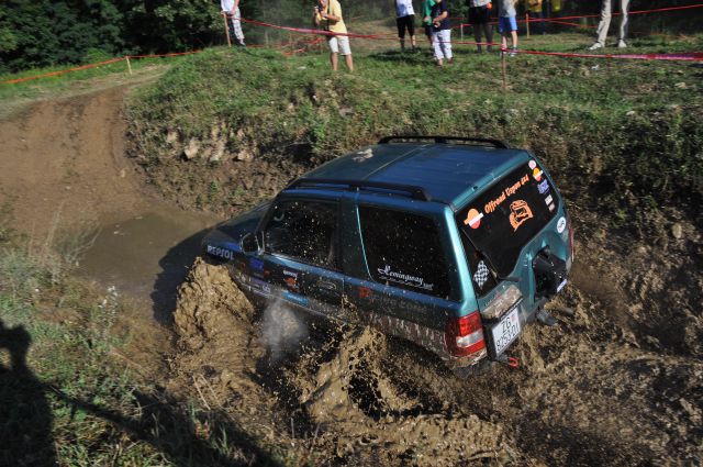 Off 4x4 Klana 2011 2.del - foto