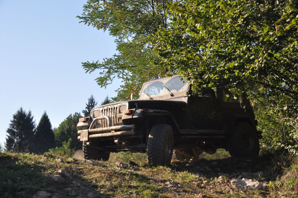 Off 4x4 Klana 2011 2.del - foto povečava