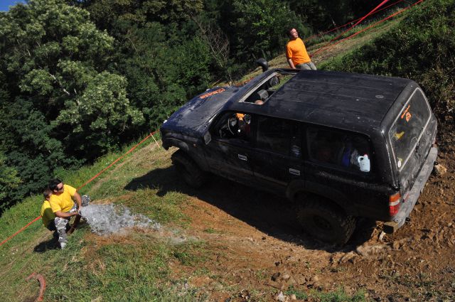 Off 4x4 Klana 2011 2.del - foto