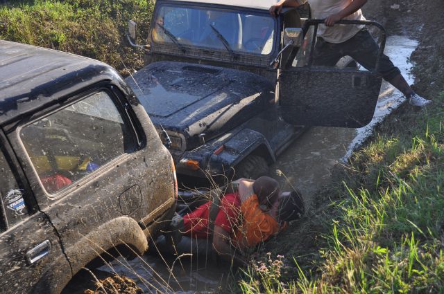 Off 4x4 Klana 2011 2.del - foto