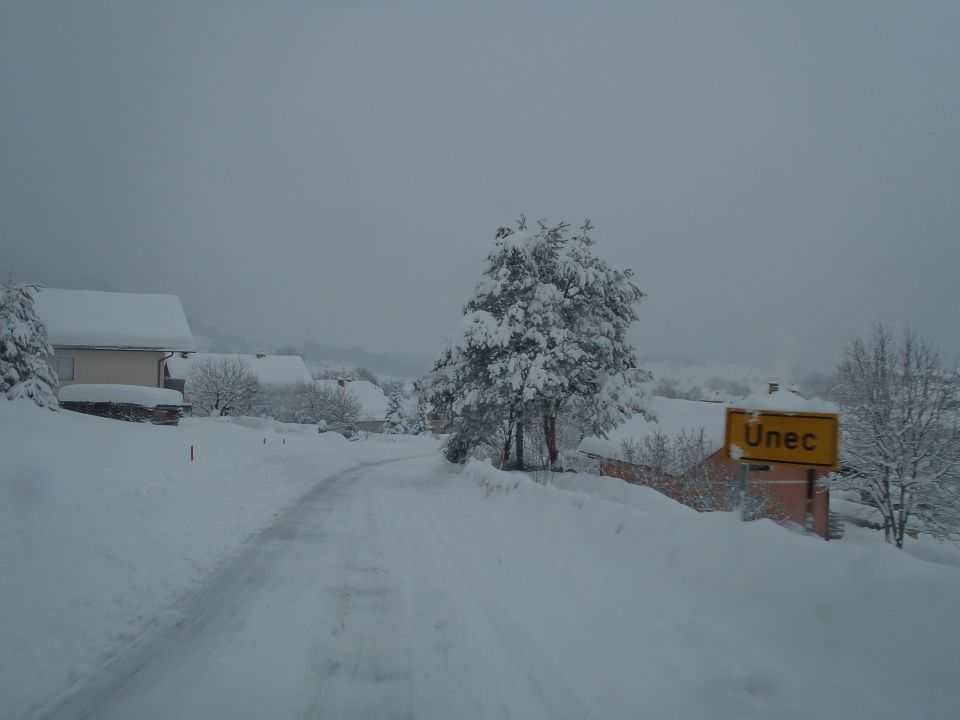 Zima 2013 - foto povečava