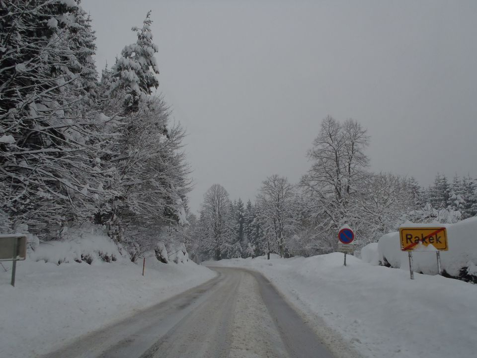 Zima 2013 - foto povečava