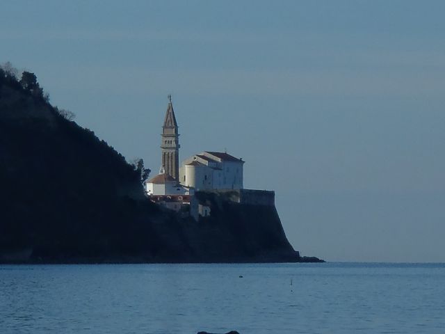 Vremščica, Slivnica, Obala DEC 2014 - foto