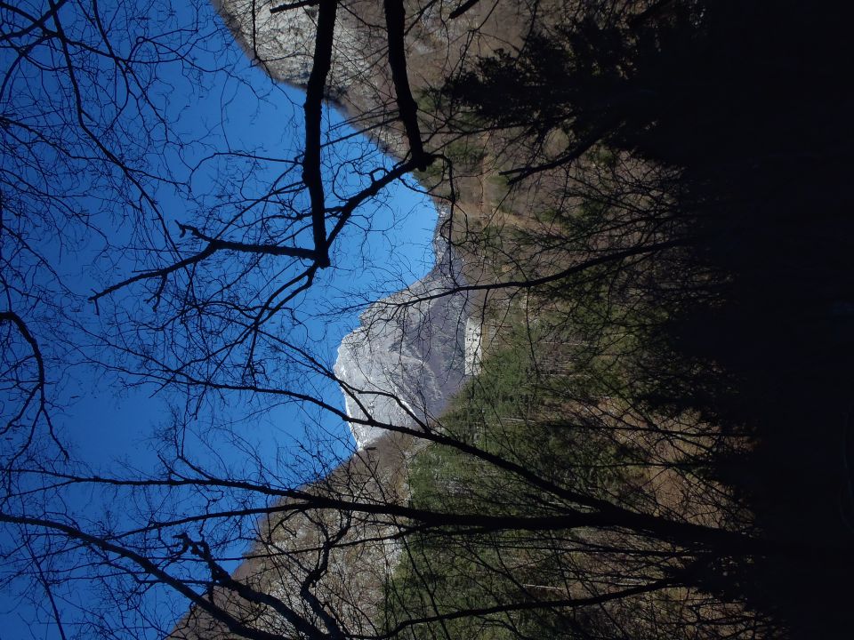 Fort Hermann - Kluže - 07MAR 2015 - foto povečava