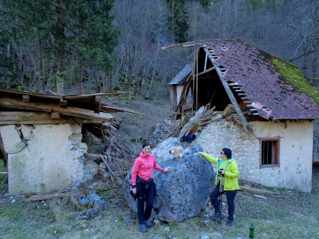 Fort Hermann - Kluže - 07MAR 2015 - foto