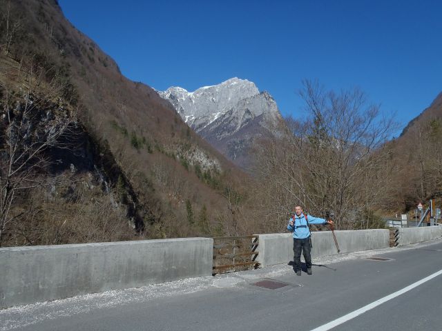 Fort Hermann - Kluže - 07MAR 2015 - foto