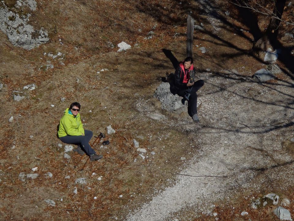 Fort Hermann - Kluže - 07MAR 2015 - foto povečava