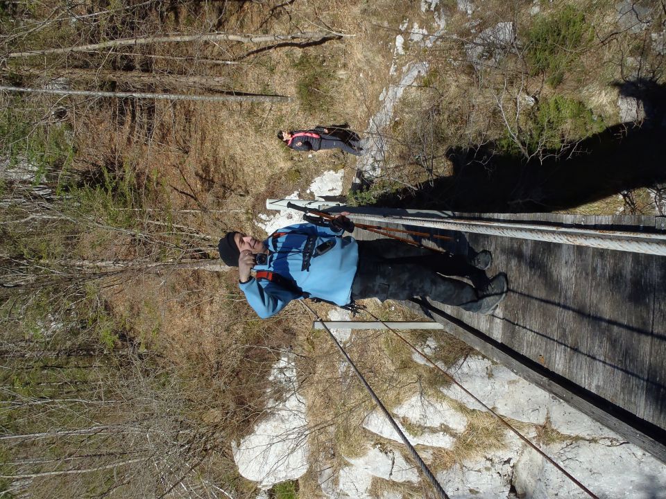 Fort Hermann - Kluže - 07MAR 2015 - foto povečava