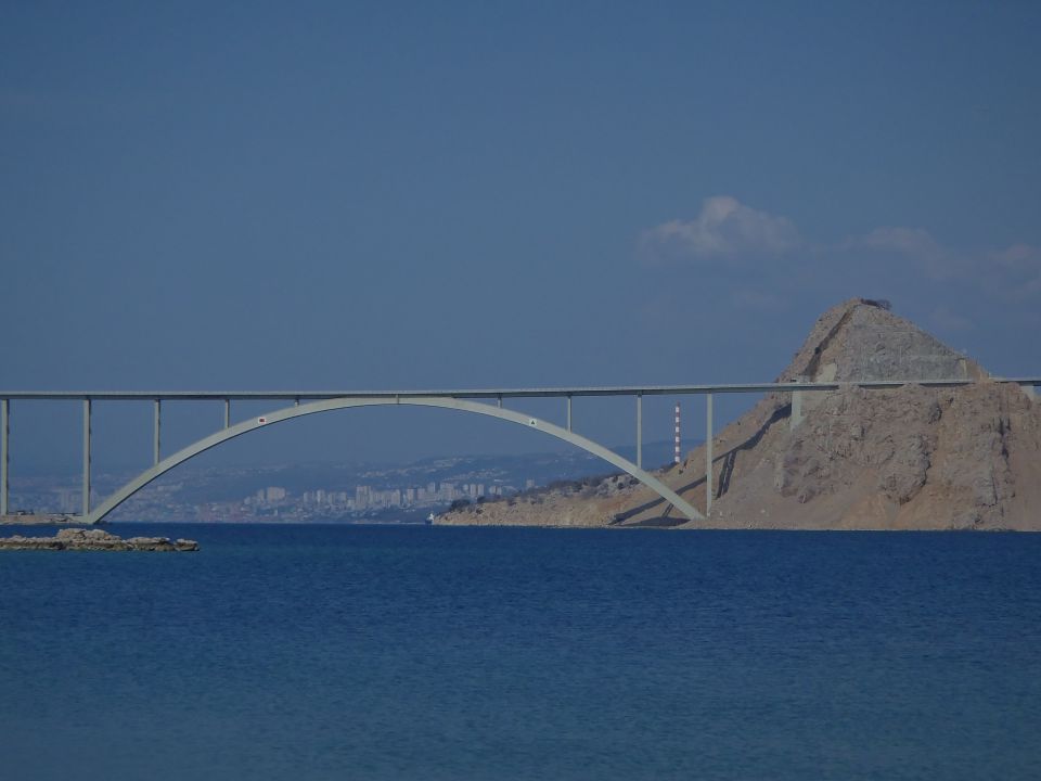 Krčki most - foto povečava