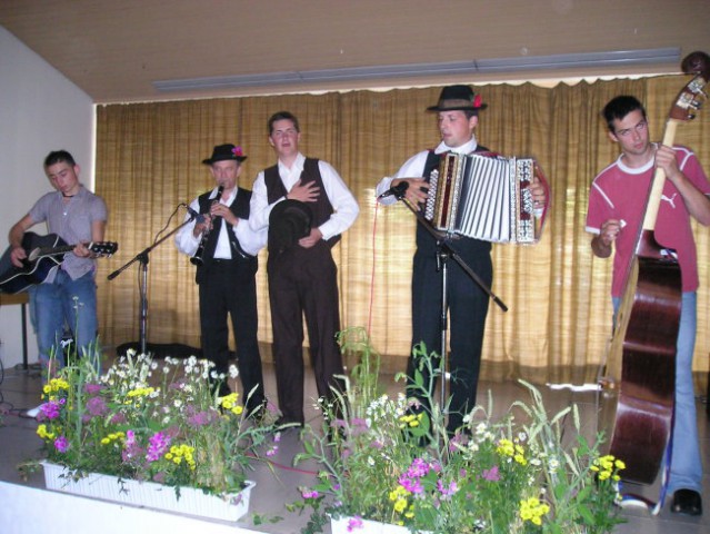 Folklora Rogatec - Augsburg [julij 2005] - foto